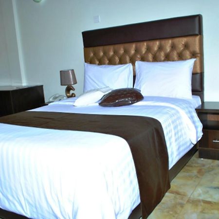 Airport Plaza Hotel Juba Exteriér fotografie
