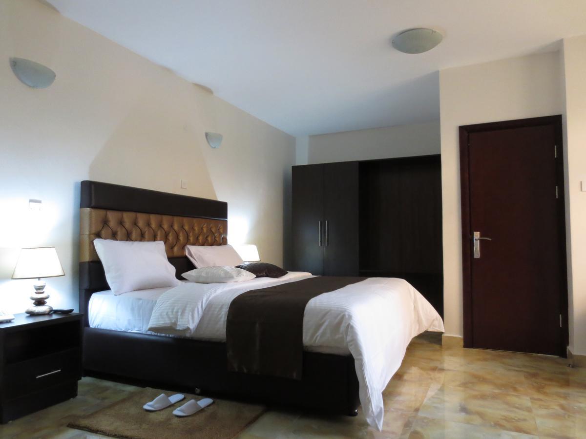 Airport Plaza Hotel Juba Exteriér fotografie