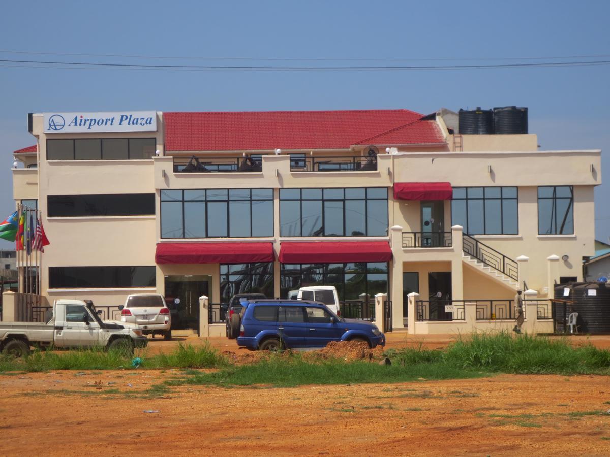 Airport Plaza Hotel Juba Exteriér fotografie