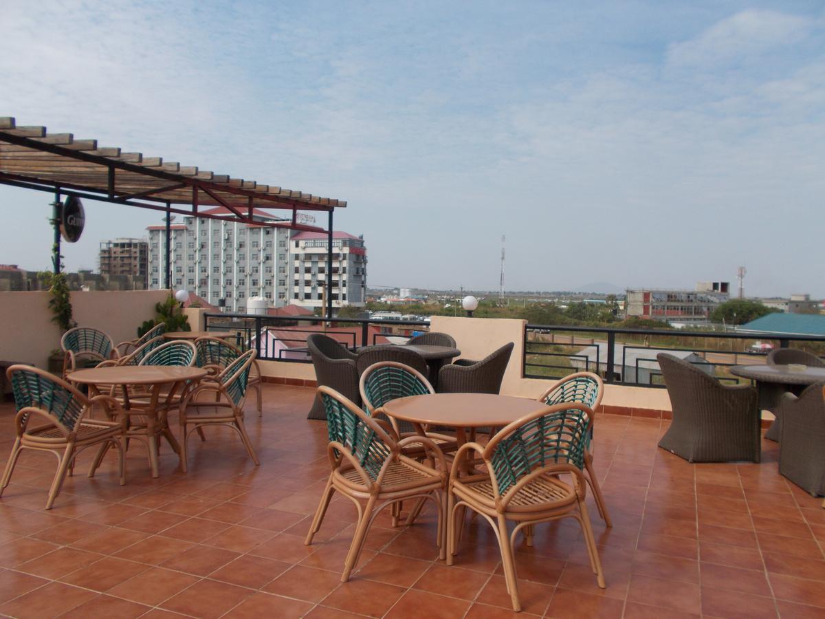 Airport Plaza Hotel Juba Exteriér fotografie