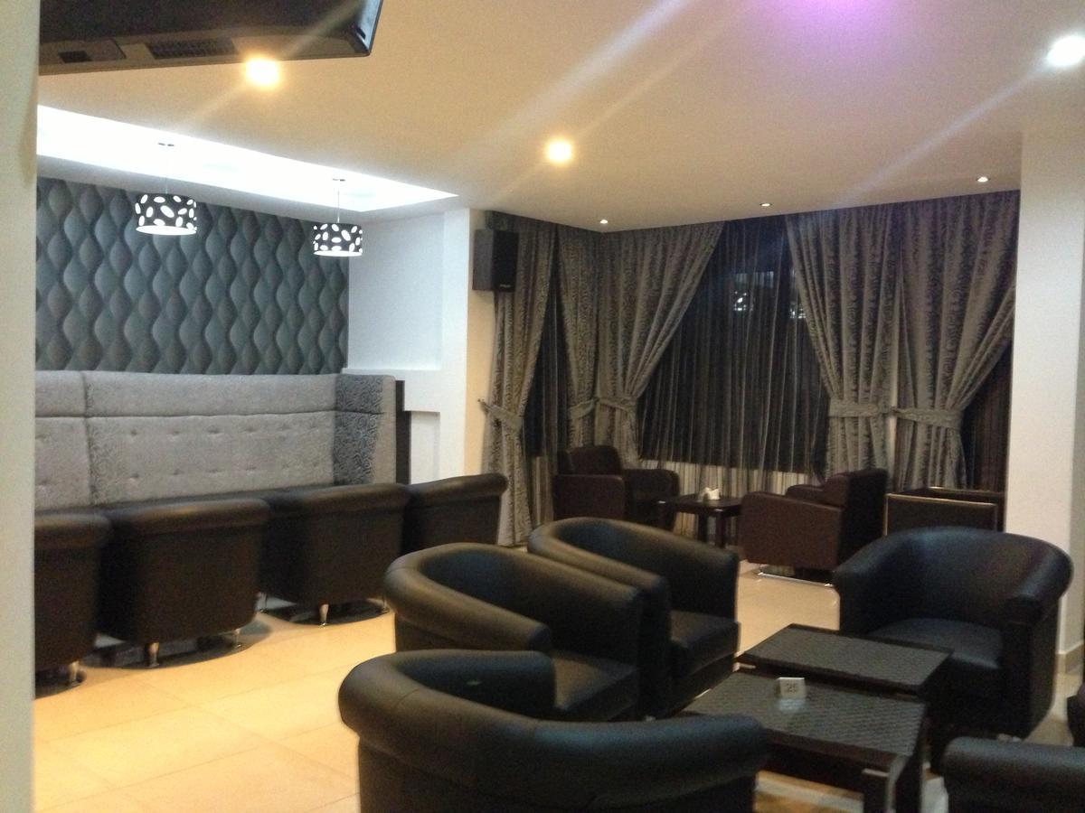 Airport Plaza Hotel Juba Exteriér fotografie