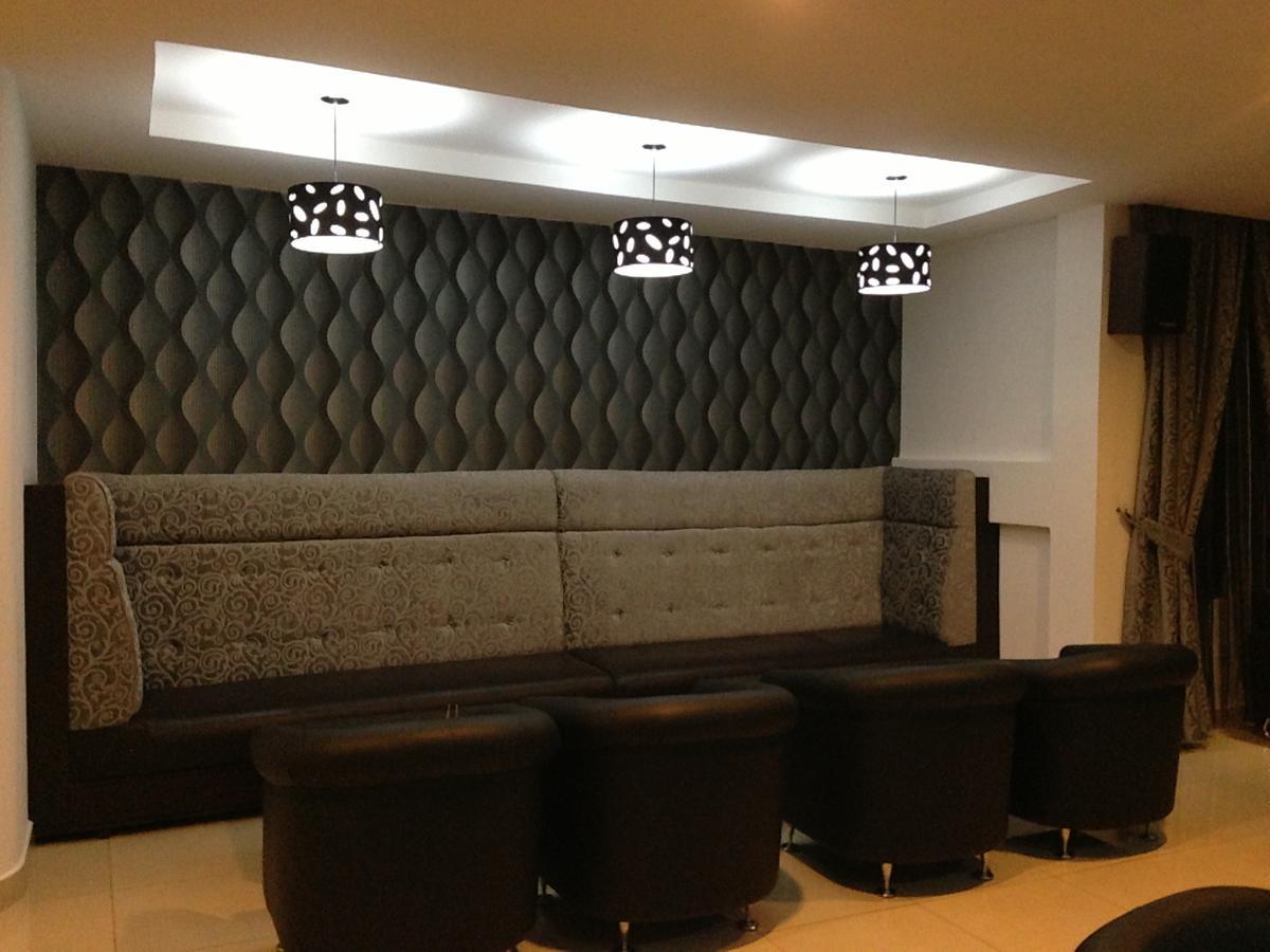 Airport Plaza Hotel Juba Exteriér fotografie