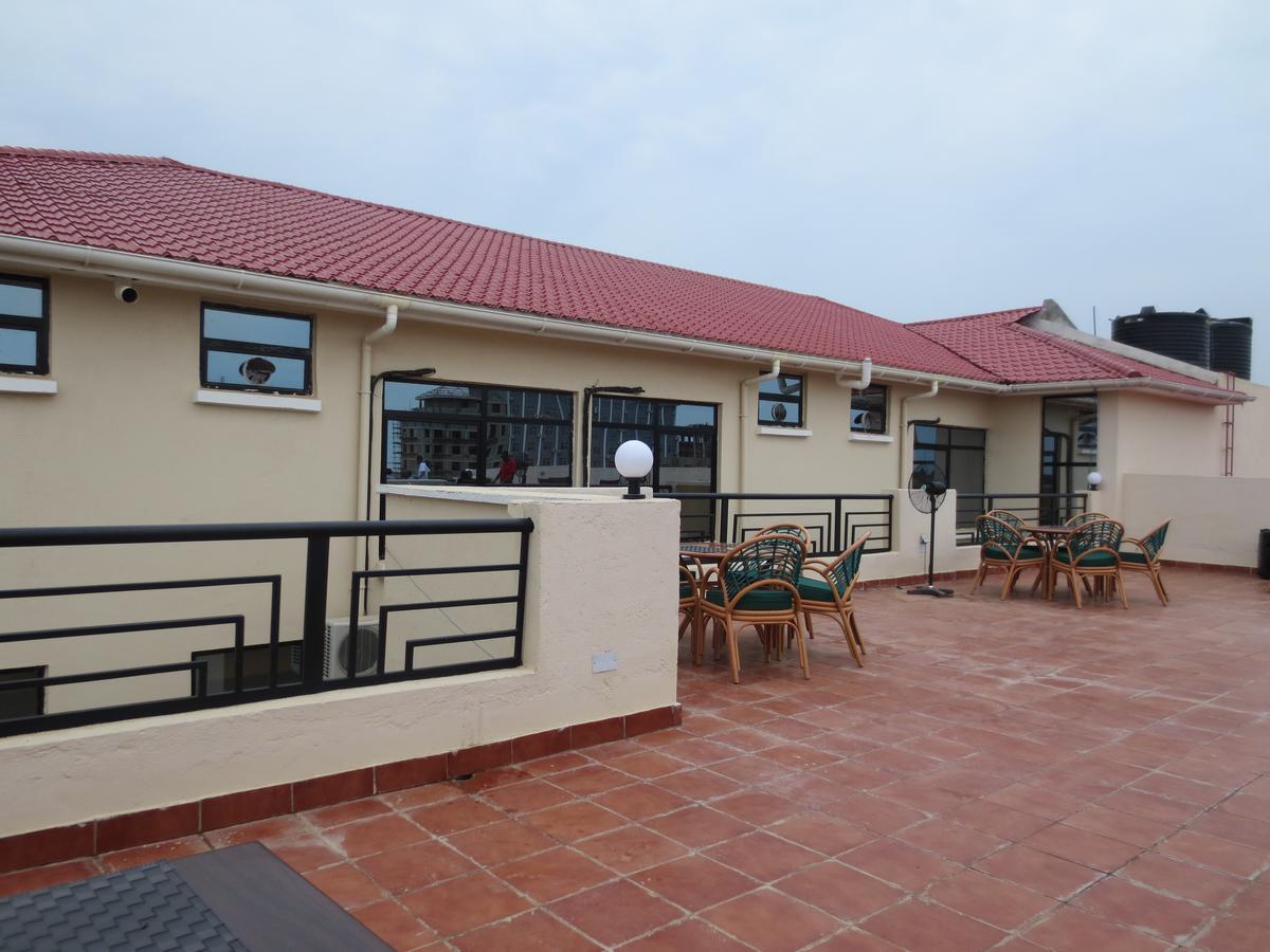 Airport Plaza Hotel Juba Exteriér fotografie