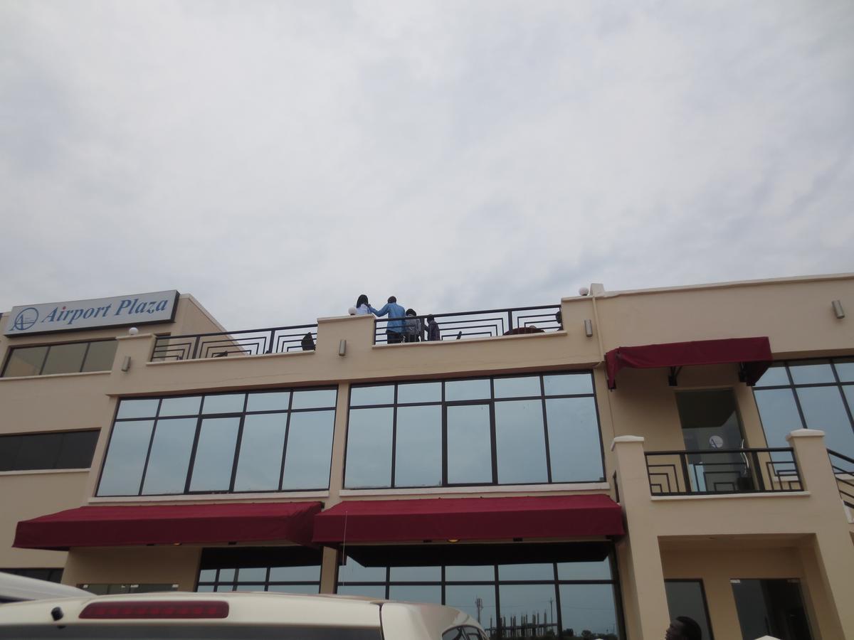 Airport Plaza Hotel Juba Exteriér fotografie