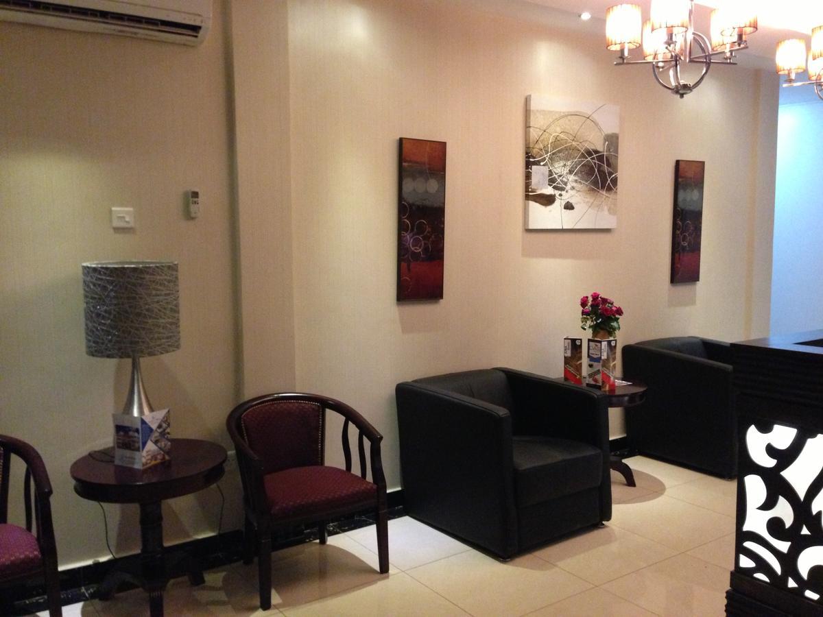 Airport Plaza Hotel Juba Exteriér fotografie