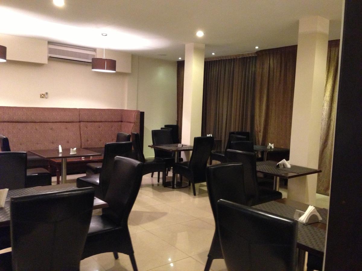 Airport Plaza Hotel Juba Exteriér fotografie