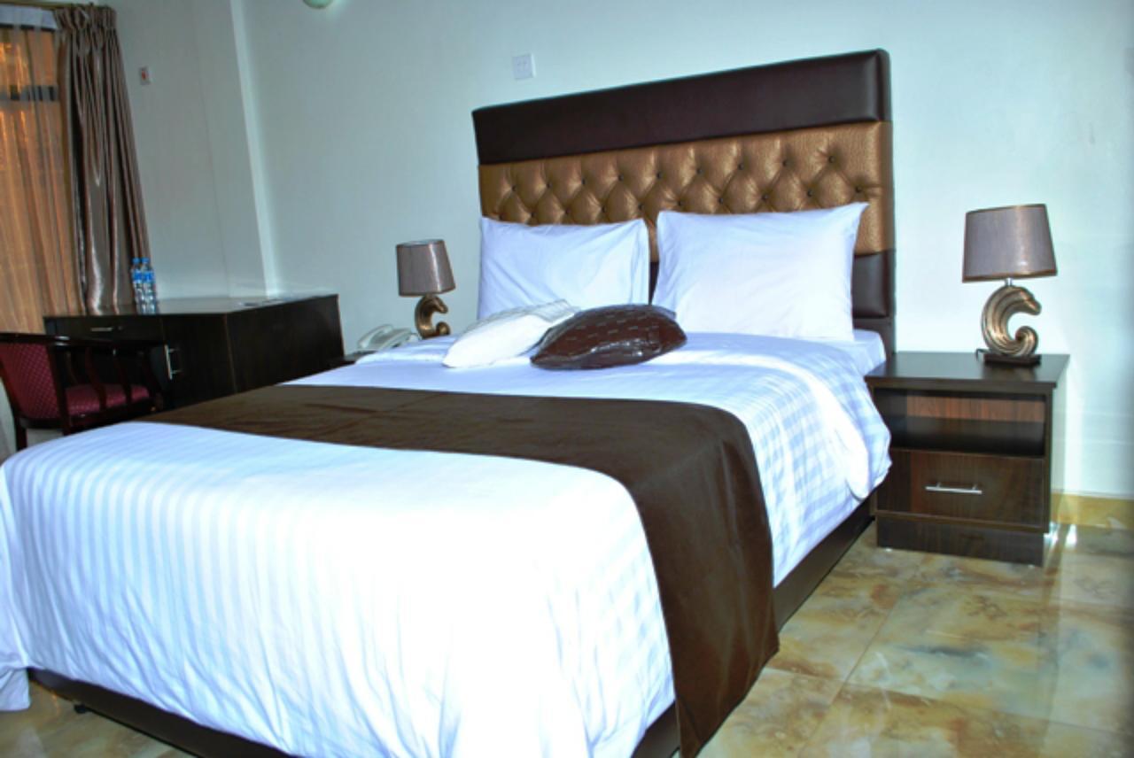 Airport Plaza Hotel Juba Exteriér fotografie